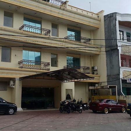 Hotel Harapan Makassar Eksteriør bilde