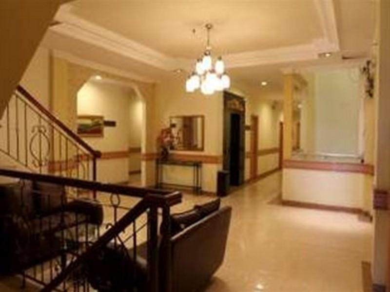 Hotel Harapan Makassar Eksteriør bilde