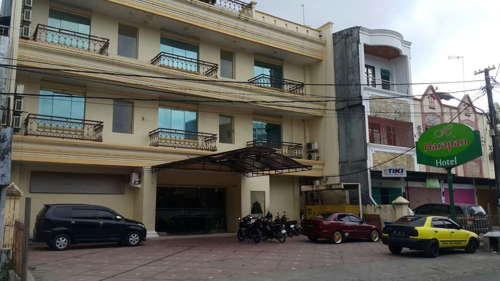 Hotel Harapan Makassar Eksteriør bilde