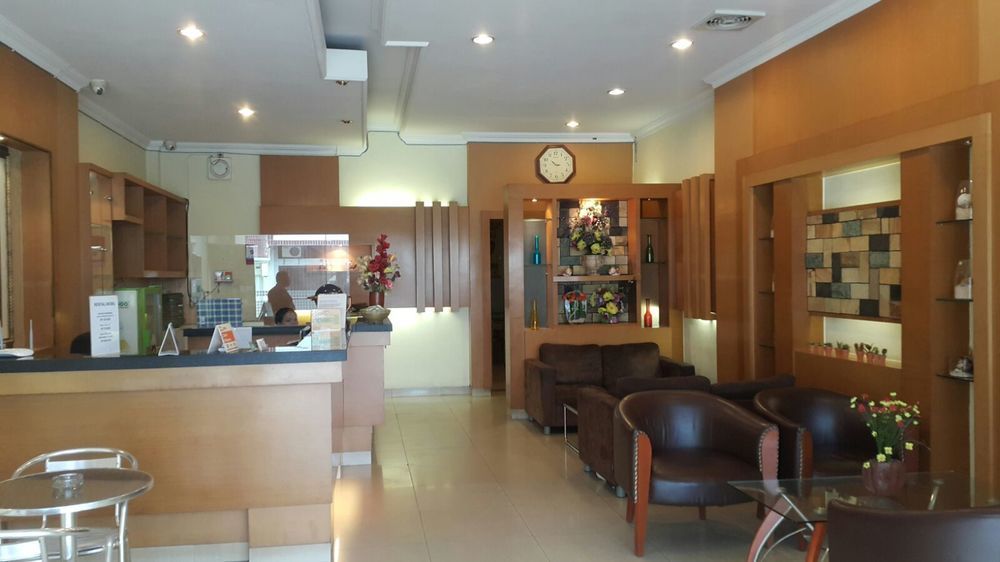 Hotel Harapan Makassar Eksteriør bilde